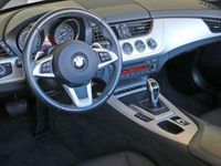 gebraucht BMW Z4 sDrive18i HiFi Xenon USB Klimaaut. Shz PDC