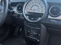 Gebraucht Mini ONE 75 PS (55 kW) 2012 Weiß Kleinwagen