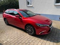 Gebraucht Mazda 6 175 PS (128 kW) 2015 Rot Limousine