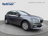 Gebraucht Skoda Fabia 116 PS (85 kW) 2025 Graphitegrau metallic Limousine