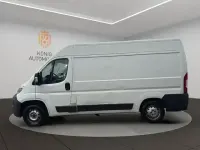 Używany Citroën Jumper Profi 110 KM (80 kW) 2017 Biały Minivan