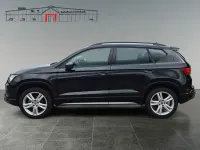 Gebraucht Seat Ateca FR 150 PS (110 kW) 2023 Schwarz SUV