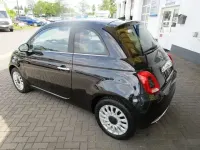 Gebraucht Fiat 500 Dolcevita 69 PS (50 kW) 2022 Schwarz