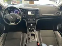 Gebraucht Renault Megane E-Tech 140 PS (102 kW) 2019 Grau Limousine