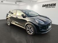 Gebraucht Ford Puma Titanium 125 PS (91 kW) 2025 Schwarz SUV