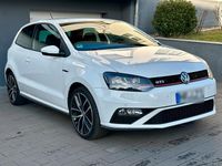 Gebraucht VW Polo GTI 192 PS (141 kW) 2015 Weiß Kleinwagen