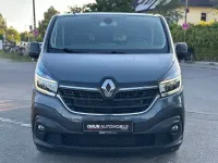 Gebraucht Renault Trafic 170 PS (125 kW) 2021 Grau Van / Kleinbus