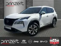 Gebraucht Nissan X-Trail N-Connecta 204 PS (150 kW) 2023 Solid white SUV