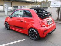 gebraucht Abarth 595 Competizione Cabrio 180 Ps Edelstahlauspuff