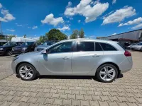 Gebraucht Opel Insignia Sport 194 PS (142 kW) 2013 Silber Kombi