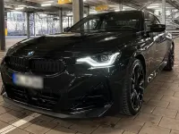 Gebraucht BMW M240i M Sport 374 PS (275 kW) 2023 Schwarz Coupé