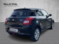 Second-hand Suzuki Swift Basic 90 CP (66 kW) 2020 Negru Hatchback