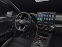 Neu Cupra Leon 150 PS (110 kW) 2026 Midnight schwarz metallic Kombi