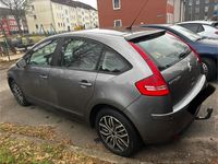 Gebraucht Citroën C4 2010 Grau Kombi