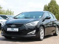 Gebraucht Hyundai i40 136 PS (100 kW) 2015 Schwarz (metallic) Kombi
