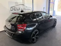 Gebraucht BMW 120 Sport Line 184 PS (135 kW) 2013 Schwarz Kleinwagen