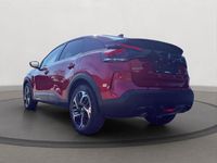 Gebraucht Citroën C4 131 PS (96 kW) 2024 Rouge elixir (metallic) SUV