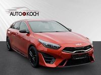 Gebraucht Kia ProCeed GT GT 204 PS (150 kW) 2021 Orange Kleinwagen