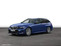 Gebraucht BMW M340 M Sport 381 PS (280 kW) 2026 Blau Kombi