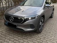 Gebraucht Mercedes EQA250 139 kW (190 PS) 2022 Grau SUV