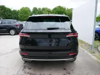 Neu Skoda Karoq SportLine 190 PS (139 kW) 2026 Blackmagic perleffekt SUV