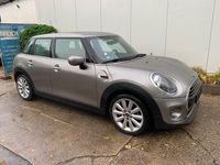 Second-hand Mini ONE 102 CP (75 kW) 2019 Argintiu Hatchback