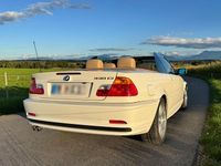 Second-hand BMW 330 231 CP (169 kW) 2001 Alb Cabrio