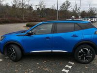 Gebraucht Peugeot 2008 Active 131 PS (96 kW) 2023 Blau SUV