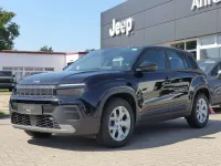 Neu Jeep Avenger Altitude 110 PS (80 kW) 2026 Schwarz SUV