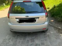 Gebraucht Ford Fiesta 68 PS (50 kW) 2004 Grau Kleinwagen