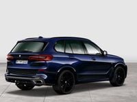 Gebraucht BMW X5 Shadowline 352 PS (258 kW) 2022 Blau SUV