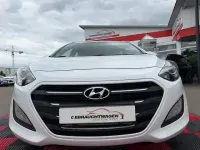 Gebraucht Hyundai i30 Trend 110 PS (80 kW) 2017 Weiß Kombi