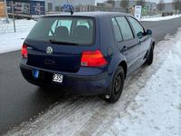 Gebraucht VW Golf 75 PS (55 kW) 2000 Blau Limousine