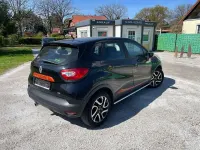 Używany Renault Captur 90 KM (66 kW) 2013 Czarny SUV