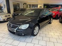 Gebraucht VW Eos Edition 160 PS (117 kW) 2009 Schwarz Cabrio