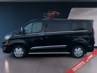 Usata Ford Transit Custom 131 CV (96 kW) 2018 Nero Monovolume