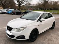 Gebraucht Seat Ibiza 105 PS (77 kW) 2009 Weiß Kleinwagen