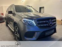 gebraucht Mercedes GLS400 AMG Line/Pano/ NightPaket/AHK/Standhzg.