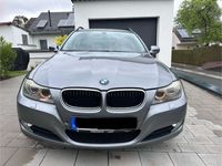 gebraucht BMW 320 d touring - Facelift-Navi-SH-HU neu-8fach