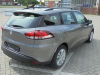 Gebraucht Renault Clio GrandTour Expression 74 PS (54 kW) 2014 Grau Kombi