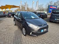 Gebraucht Ford B-MAX Trend 101 PS (74 kW) 2017 Grau Van / Kleinbus