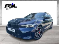 Gebraucht BMW M340 Performance 340 PS (250 kW) 2025 Tansanitblau ii Limousine