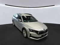 Gebraucht Skoda Octavia Selection 150 PS (110 kW) 2024 Brilliantsilber metallic Kombi
