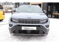 Neu Jeep Avenger 145 PS (106 kW) 2026 Grau SUV