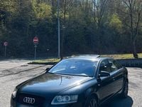 Second-hand Audi A6 230 CP (169 kW) 2006 Negru Berlinǎ