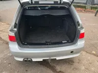 Gebraucht BMW 525 177 PS (130 kW) 2004 Silber Kombi
