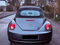 Gebraucht VW New Beetle 102 PS (75 kW) 2009 Grau Kleinwagen