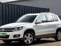 Gebraucht VW Tiguan Style 150 PS (110 kW) 2014 Grau SUV