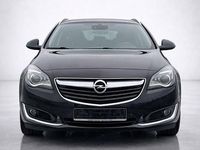 Usado Opel Insignia 170 HP (125 kW) 2017 Preto Carrinha