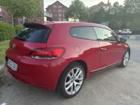 Gebraucht VW Scirocco 160 PS (117 kW) 2009 Coupé